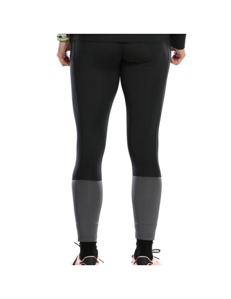 Malla Bullpadel Acole Negro Mujer | Ofertas de pádel Malla Bullpadel Acole Negro Mujer | Ofertas de pádel