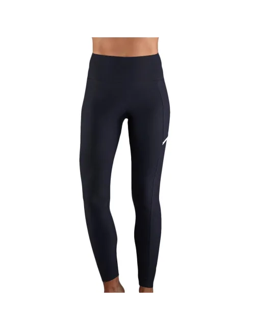 Leggings Endless Fit Pocket Ii 40128 Blk White Women's