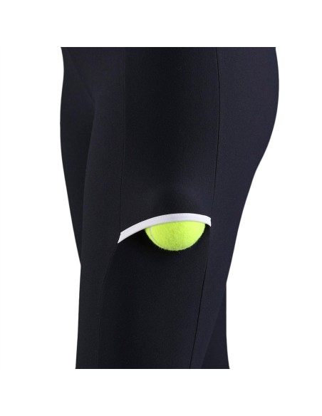 Leggings Endless Fit Pocket Ii 40128 Blk White Women's | Ofertas de padel