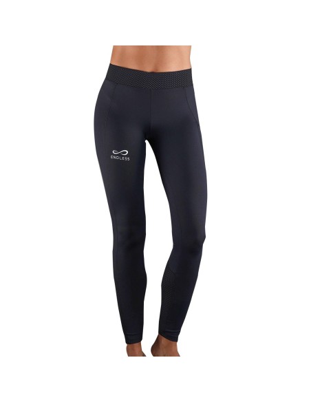 Endless Leggings Lift 40013 Preto Branco Rubi Mulher | Ofertas de padel