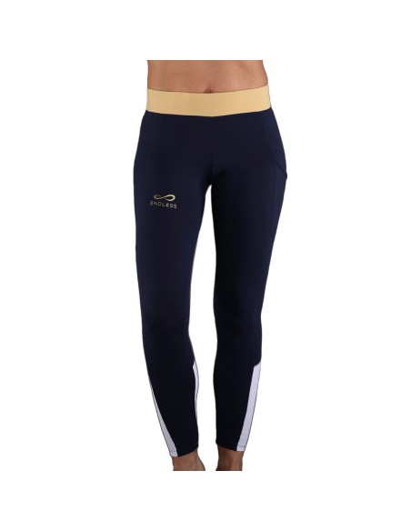 Endless Leggings Lift 40013 Preto Branco Rubi Mulher | Ofertas de padel