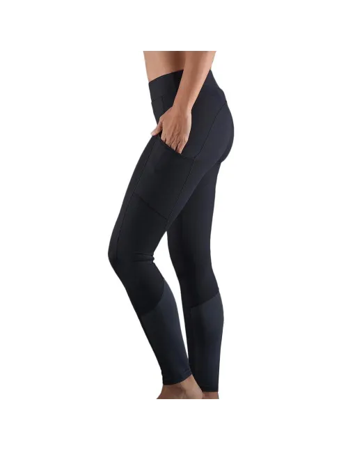Endless Leggings Lift 40013 Nero Bianco Rubi Donna |Padel offers