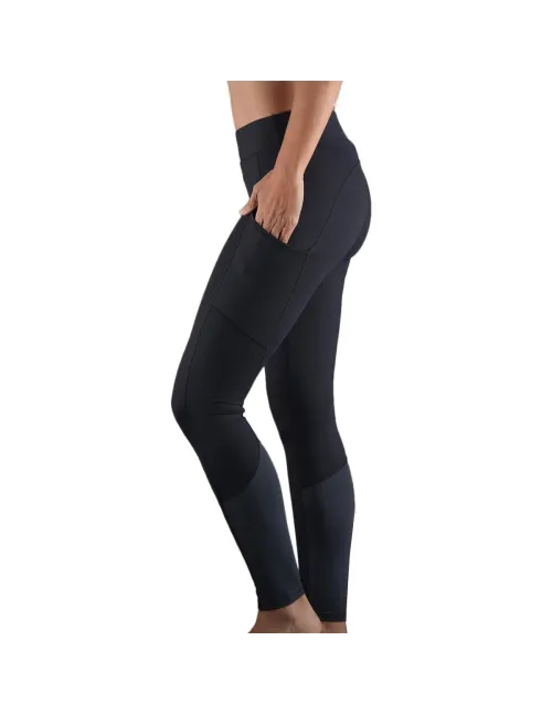 Endless Leggings Lift 40013 Nero Bianco Rubi Donna |Padel offers