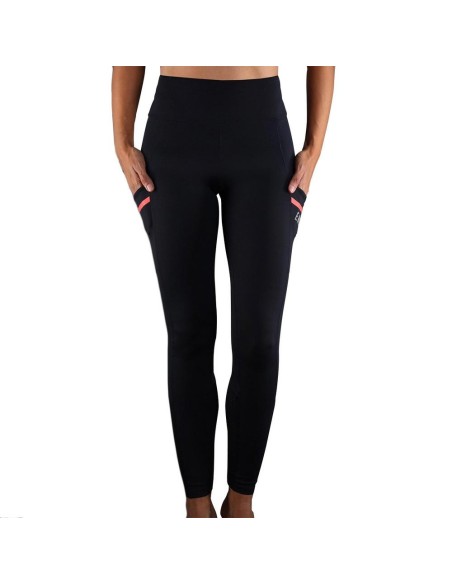 Endless Leggings Twice Hw 40178 Preto Rubi Mulher | Ofertas de padel