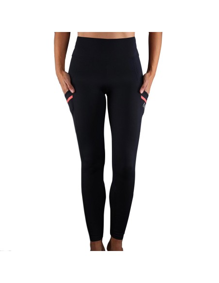 Endless Leggings Twice Hw 40178 Preto Rubi Mulher | Ofertas de padel