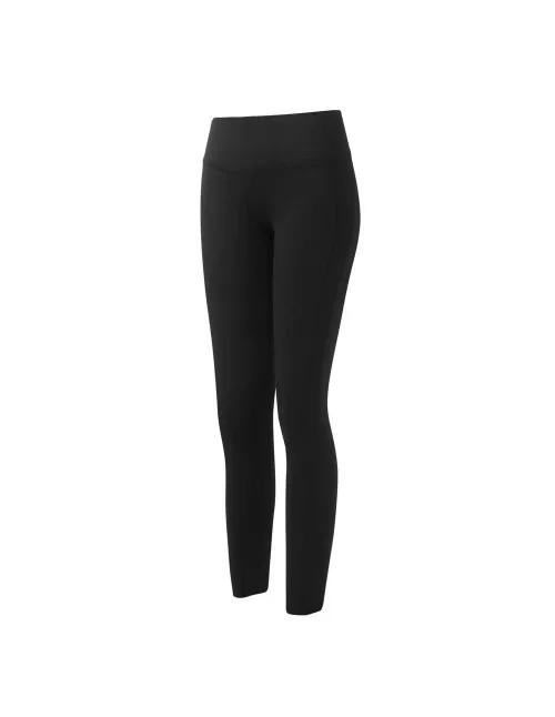 J.Hayber Black-Black Band Ds4377-202 Women's Leggings