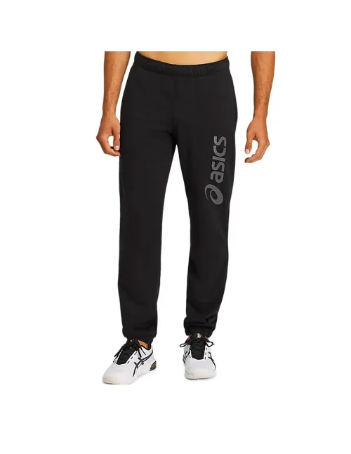 Asics Pantaloni Big Logo Sweat 2031a977 004 |Padel offers