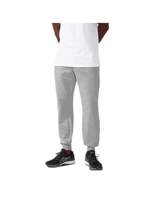 Pantalon Asics Big Logo Sweat 2031a977 004 | Ofertas de pádel