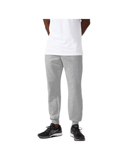 Pantalón Asics Big Logo Sweat 2031A977 | Ofertas de pádel