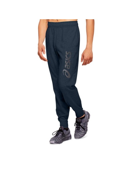 Pantalon Asics Big Logo Sweat 2031a977 004 | Ofertas de pádel