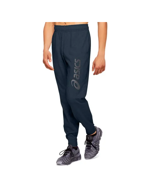 Pantalón Asics Big Logo Sweat 2031A977 | Ofertas de pádel