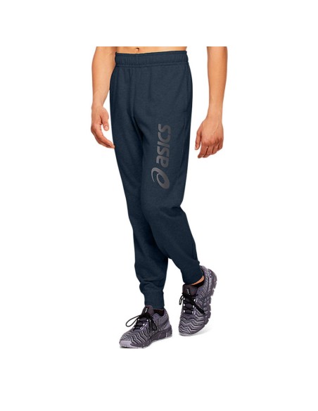 Pantalón Asics Big Logo Sweat 2031A977 | Ofertas de pádel