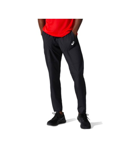 Pantalon Asics Core Woven 2011c342 001 | Ofertas de pádel Pantalon Asics Core Woven 2011c342 001 | Ofertas de pádel