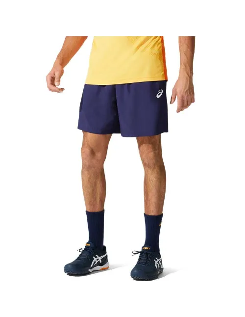 Asics Pantaloni Court M 7in 2041a150 400 | Ofertas de padel