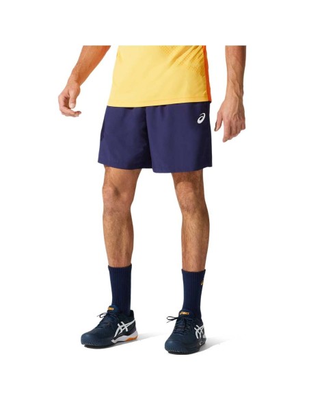 Pantalon Asics Court M 7in 2041a150 400 | Ofertas de pádel