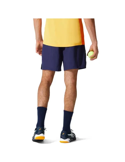 Asics Calças Court M 7in 2041a150 400 | Ofertas de padel