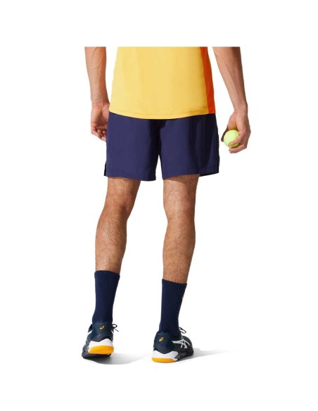 Pantalon Asics Court M 7in 2041a150 400 | Ofertas de pádel