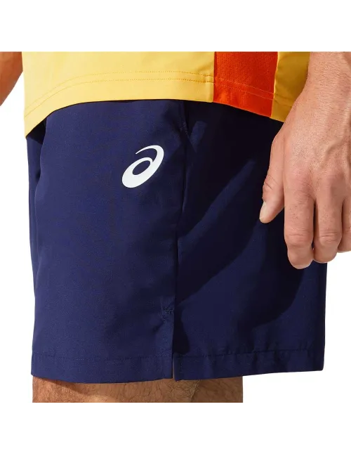 Pantalon Asics Court M 7in 2041a150 400 | Ofertas de pádel