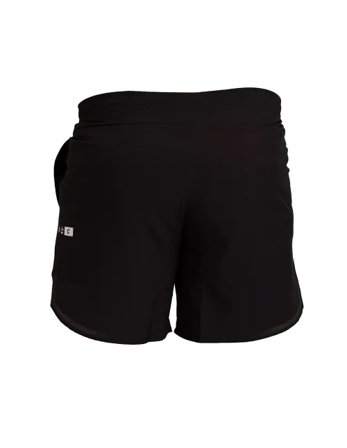 Black Crown Calças Hidra Preto | Ofertas de padel