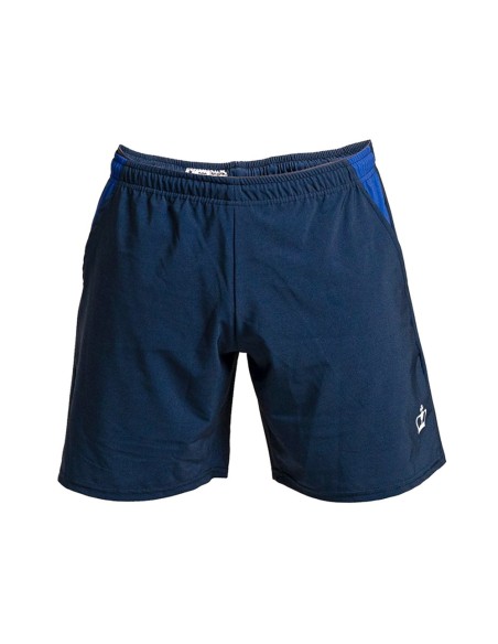 Black Crown Pantaloni Porvo Blue |Padel offers