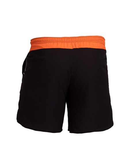 Calções Black Crown Rodas | Ofertas de padel