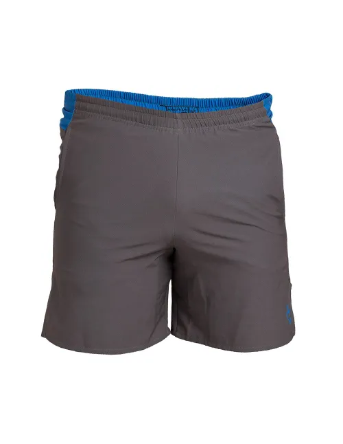 Black Crown Pantaloni Rodas Nero-Arancione |Padel offers