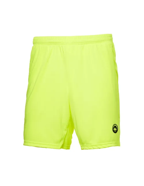 Jhayber Basic Yellow Shorts Da4391-700 | Ofertas de padel