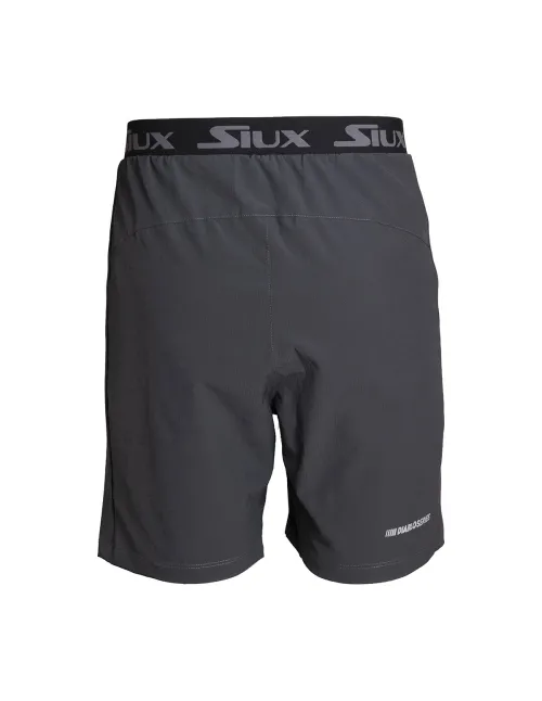 Pantalon Corto Siux Diablo Series Negro | Ofertas de pádel