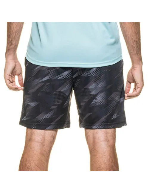 Men's Shorts Siux Giulio Black  |Padel offers