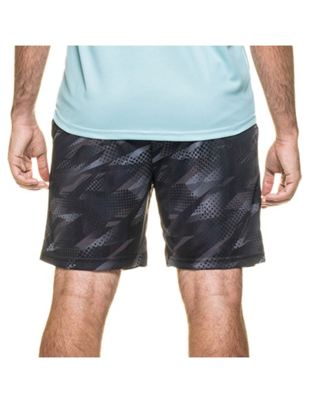 Siux Pantaloncini da uomo Giulio Nero |Padel offers