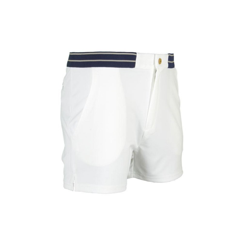 Pantalon Corto Varlion Hd13s15 Blanco