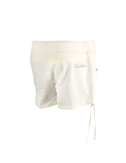 Varlion Pantaloncini Hueso |Padel offers