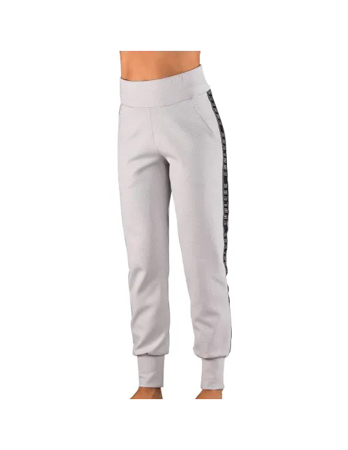 Endless Pantaloni Essence Iconic 40019 Gy-Wh Donna |Padel offers