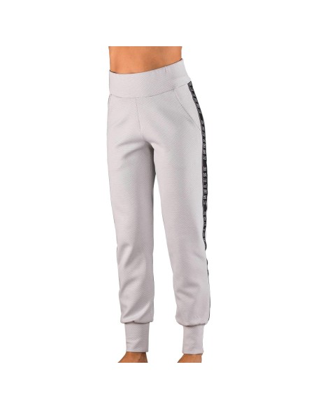 Endless Pantaloni Essence Iconic 40019 Gy-Wh Donna |Padel offers Endless Pantaloni Essence Iconic 40019 Gy-Wh Donna |Padel offers