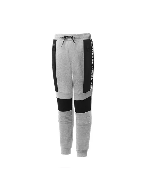 J.Hayber Pantaloni Knockout Nero Da4390-200 |Padel offers