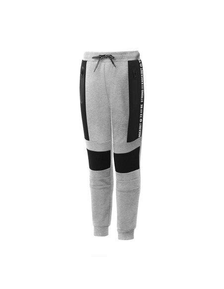 Pantalon J.Hayber Knockout Black Da4390-200 | Ofertas de pádel