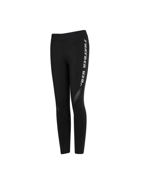 Jhayber Crunch Black Ds4382-200 Women's Pants | Ofertas de padel Jhayber Crunch Black Ds4382-200 Women's Pants | Ofertas de padel