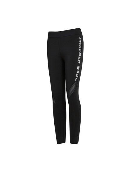 Jhayber Crunch Black Ds4382-200 Women's Pants | Ofertas de padel Jhayber Crunch Black Ds4382-200 Women's Pants | Ofertas de padel