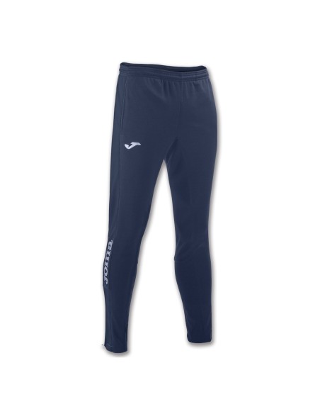 Pantalon Largo Joma Champ 4 Navy 100761 | Ofertas de pádel