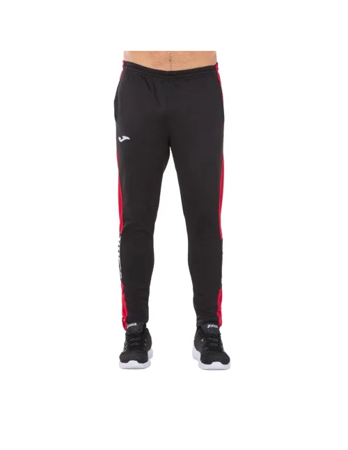 Pantalon Largo Joma Championship 4 Blk 100761.100 | Ofertas de pádel