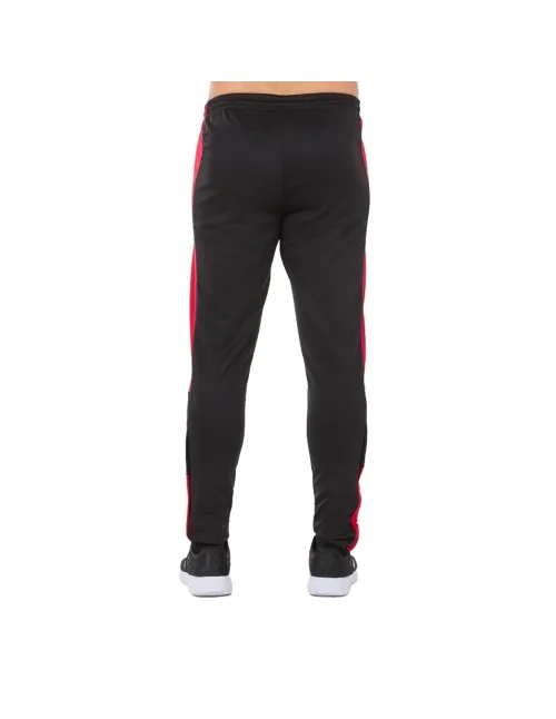 Joma Pantaloni lunghi Championship 4 Blk 100761.100 |Padel offers