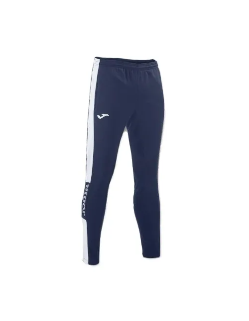 Joma Pantaloni lunghi Championship 4 Blk 100761.100 |Padel offers