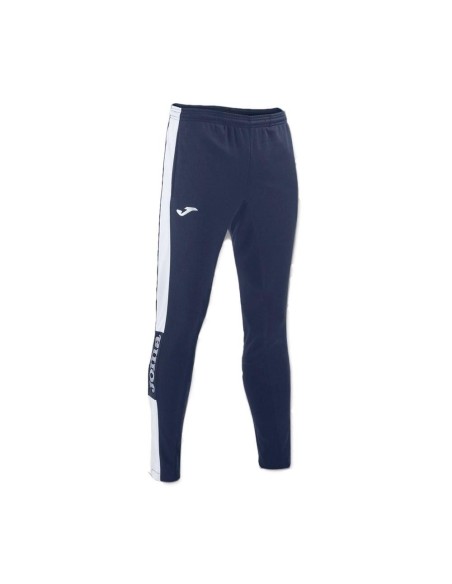 Joma Pantaloni lunghi Championship 4 Blk 100761.100 | Ofertas de padel
