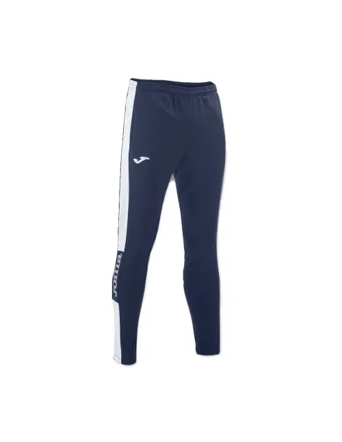Joma Pantaloni lunghi Championship 4 Blk 100761.100 |Padel offers