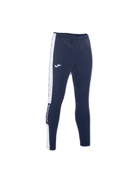 Joma Calças compridas Championship 4 Blk 100761.100 | Ofertas de padel