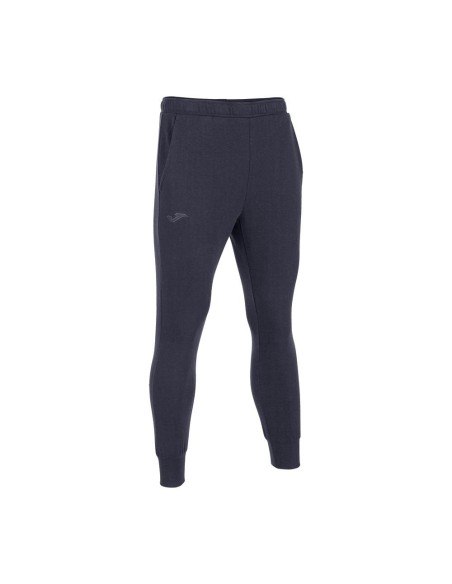 Long Pants Joma Montana Cuff Black 102110.100 | Ofertas de padel