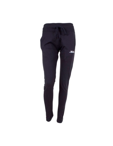 Siux Calças compridas de menina Bandit Girl azul-marinho 40052.009.32 | Ofertas de padel