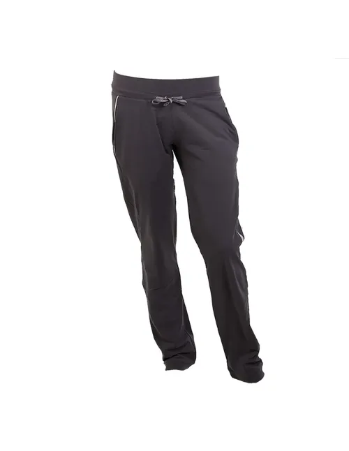 Pantalón Largo Varlion Tech Md10W06 Gris Mujer | Ofertas de pádel