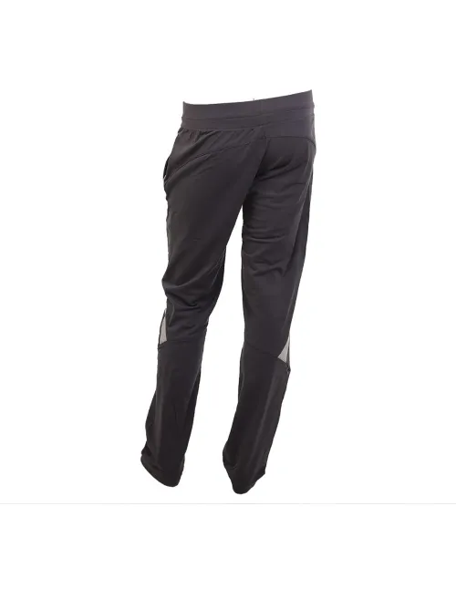 Pantalón Largo Varlion Tech Md10W06 Gris Mujer | Ofertas de pádel