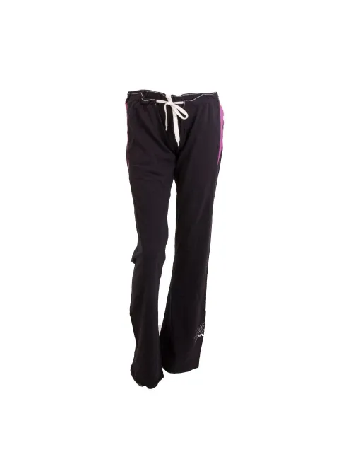 Pantalon Largo Varlion Md10w10 Negro | Ofertas de pádel